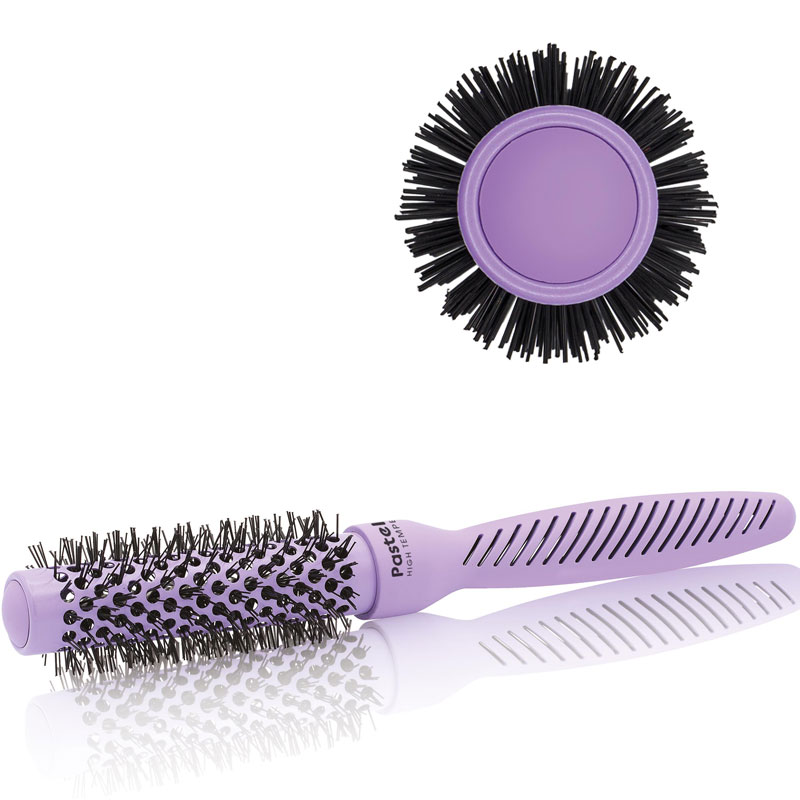 Brosse brushing Pastel ion ceramic 25mm